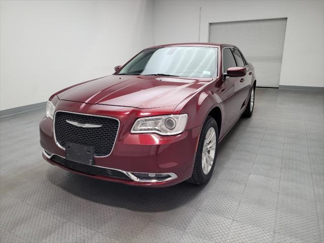 used 2017 Chrysler 300 car, priced at $18,995