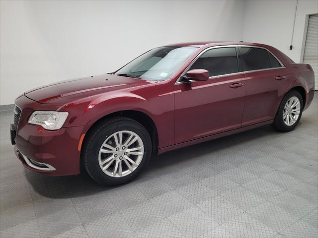 used 2017 Chrysler 300 car, priced at $18,995