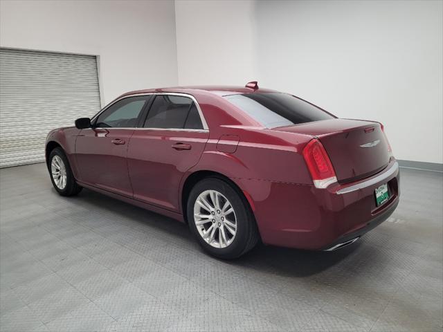 used 2017 Chrysler 300 car, priced at $18,995