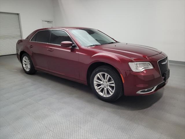 used 2017 Chrysler 300 car, priced at $18,995