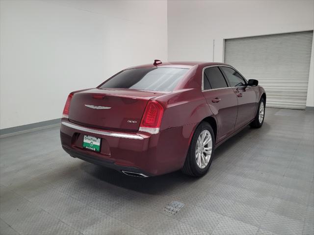 used 2017 Chrysler 300 car, priced at $18,995