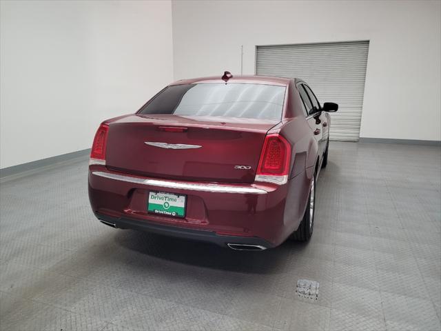 used 2017 Chrysler 300 car, priced at $18,995