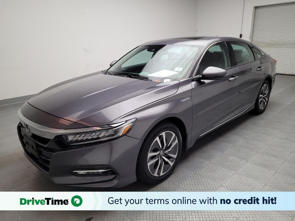 used 2020 Honda Accord Hybrid car, priced at $24,495