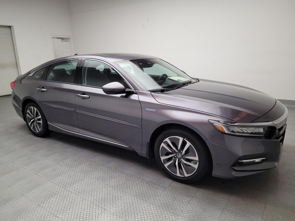 used 2020 Honda Accord Hybrid car, priced at $24,495