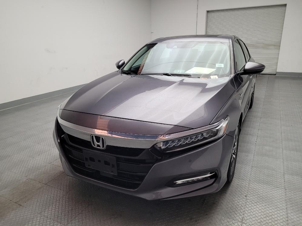 used 2020 Honda Accord Hybrid car, priced at $24,495