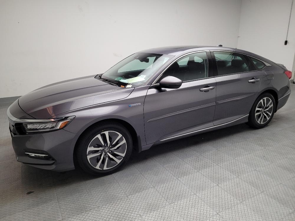 used 2020 Honda Accord Hybrid car, priced at $24,495
