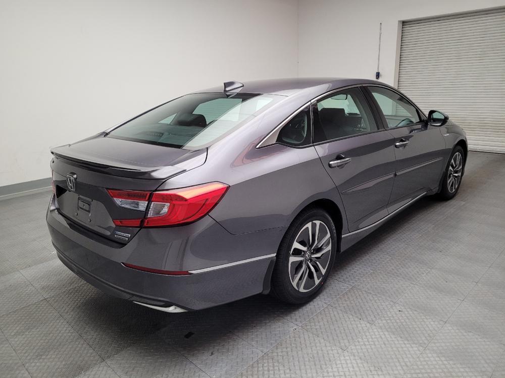 used 2020 Honda Accord Hybrid car, priced at $24,495