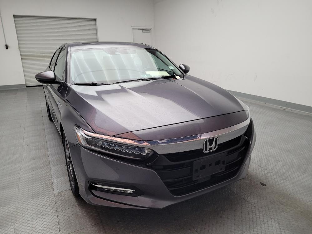 used 2020 Honda Accord Hybrid car, priced at $24,495
