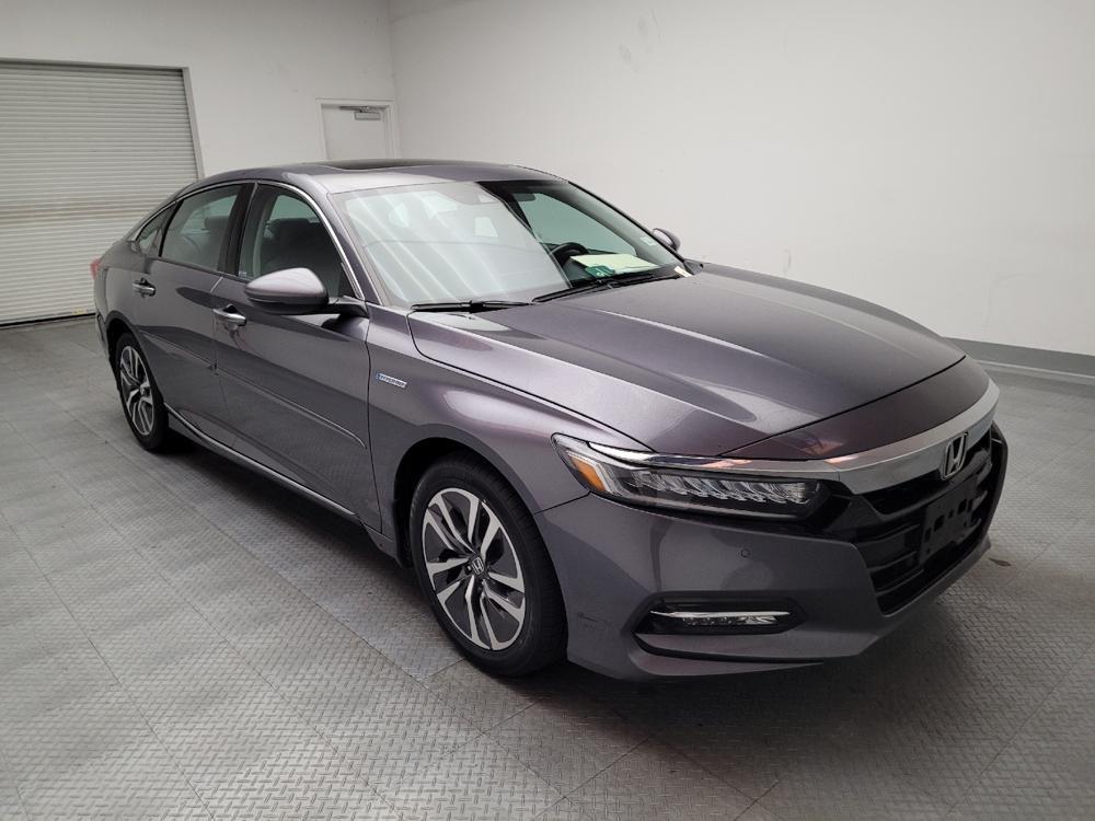 used 2020 Honda Accord Hybrid car, priced at $24,495