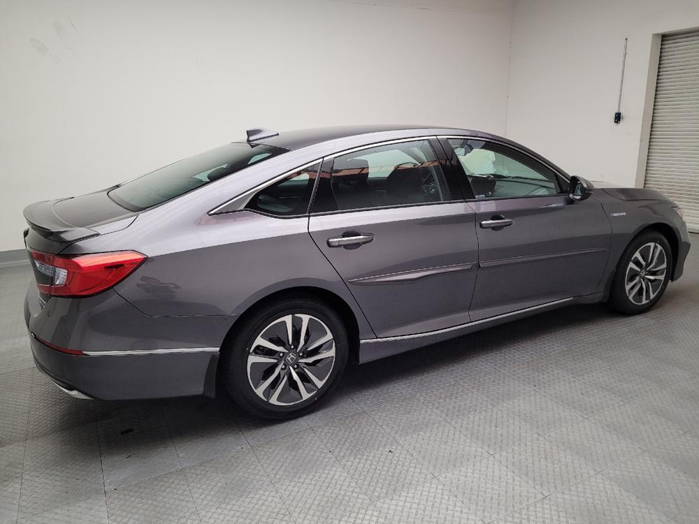 used 2020 Honda Accord Hybrid car, priced at $24,495