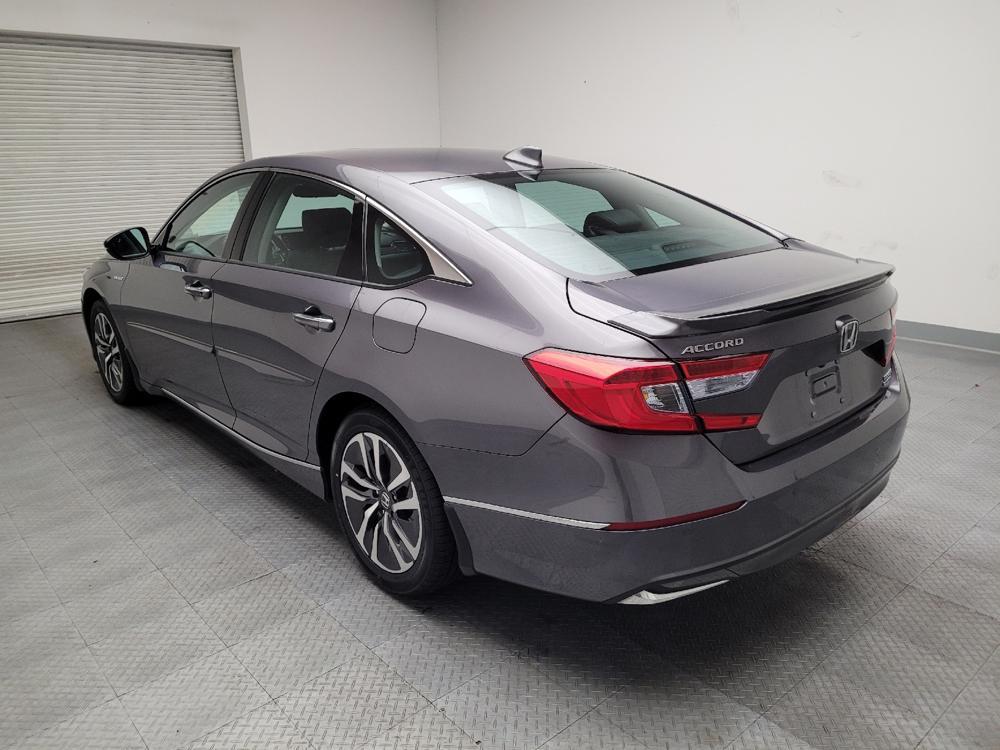 used 2020 Honda Accord Hybrid car, priced at $24,495