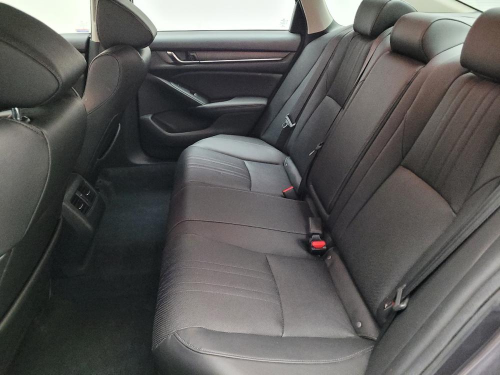 used 2020 Honda Accord Hybrid car, priced at $24,495