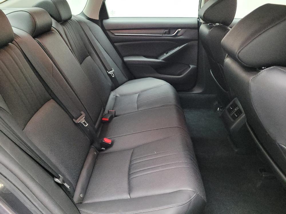 used 2020 Honda Accord Hybrid car, priced at $24,495