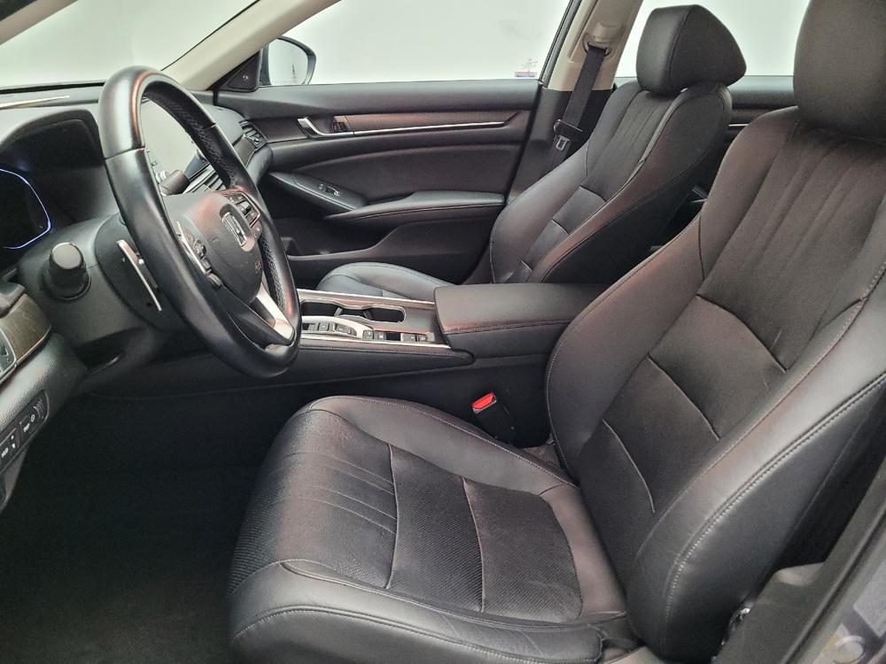 used 2020 Honda Accord Hybrid car, priced at $24,495