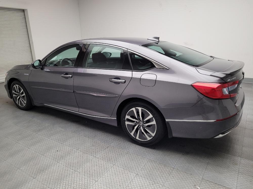 used 2020 Honda Accord Hybrid car, priced at $24,495