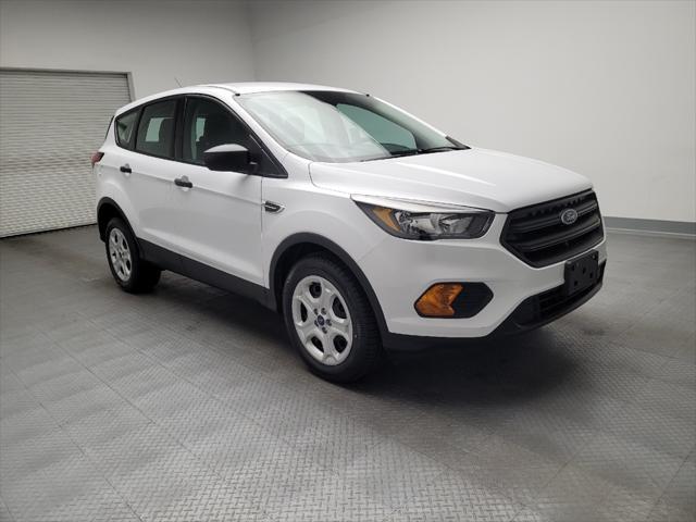 used 2019 Ford Escape car, priced at $17,395