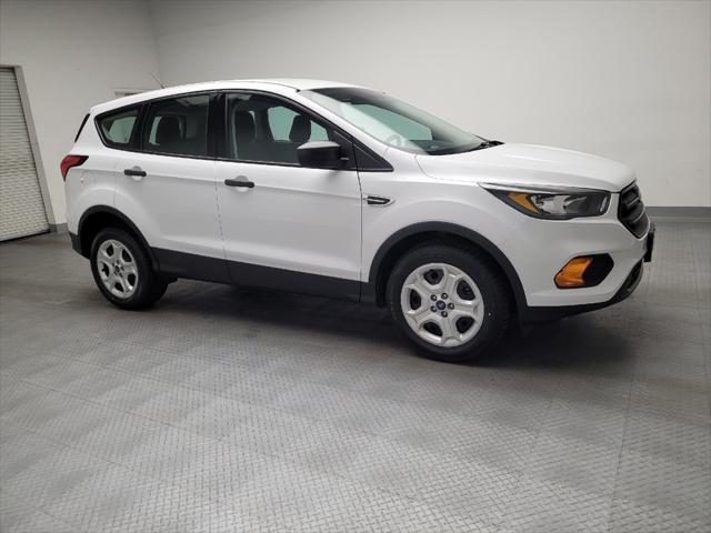 used 2019 Ford Escape car, priced at $17,395