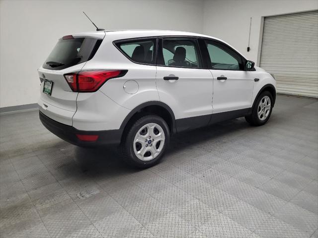 used 2019 Ford Escape car, priced at $17,395