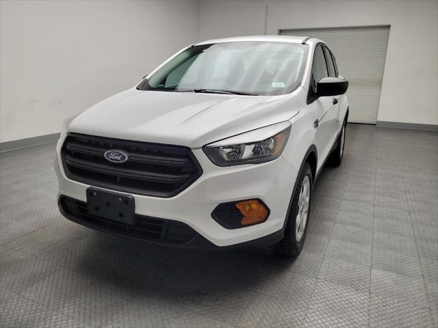 used 2019 Ford Escape car, priced at $17,395