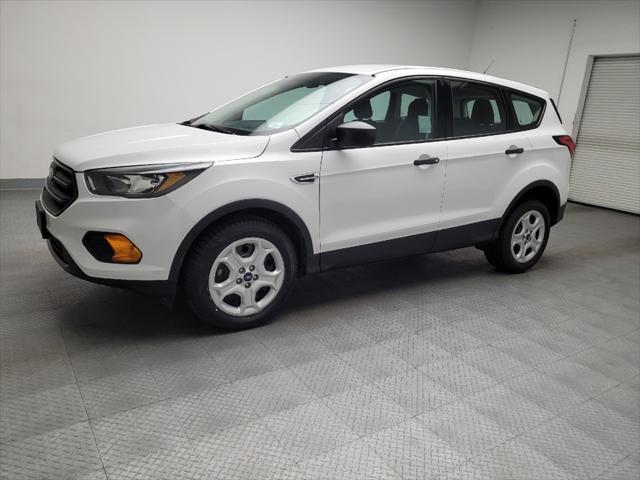 used 2019 Ford Escape car, priced at $17,395