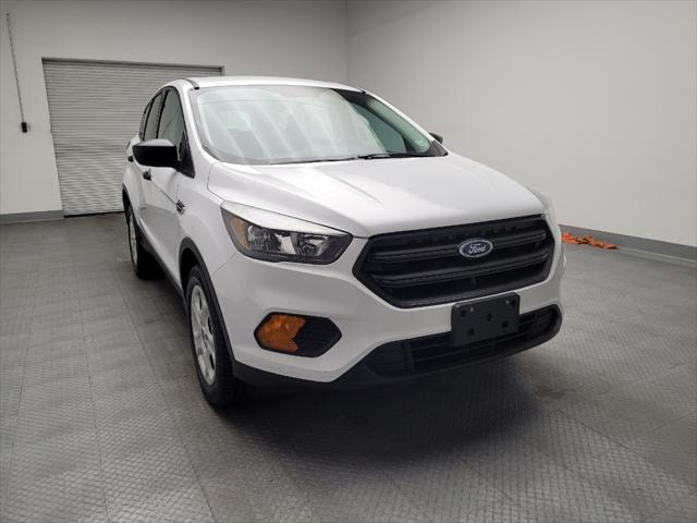 used 2019 Ford Escape car, priced at $17,395