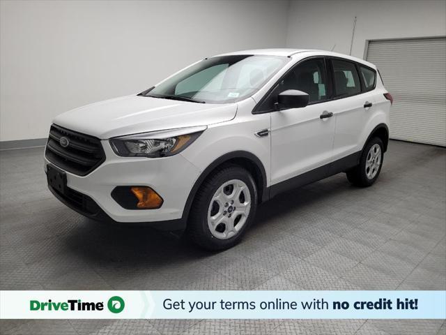 used 2019 Ford Escape car, priced at $17,395