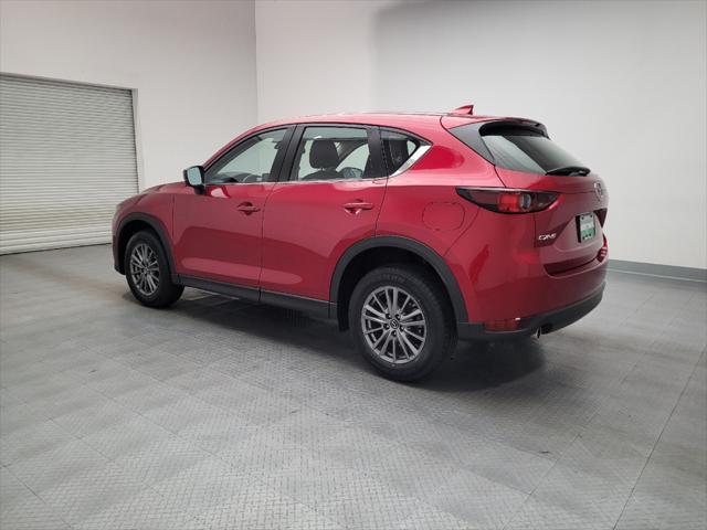 used 2018 Mazda CX-5 car, priced at $22,195