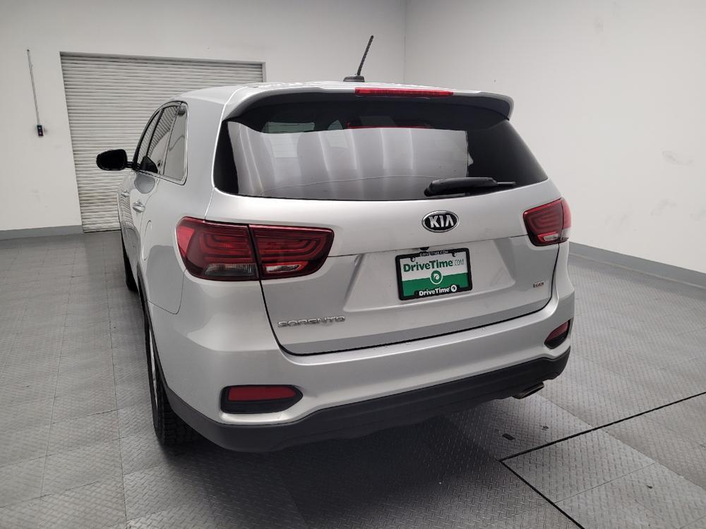 used 2020 Kia Sorento car, priced at $18,795