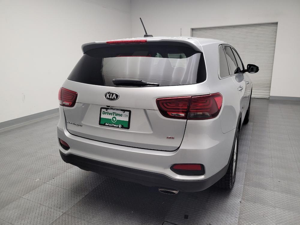 used 2020 Kia Sorento car, priced at $18,795