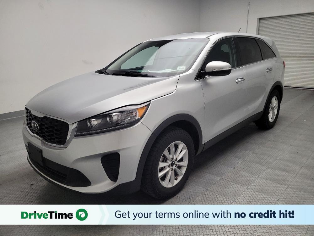 used 2020 Kia Sorento car, priced at $18,795