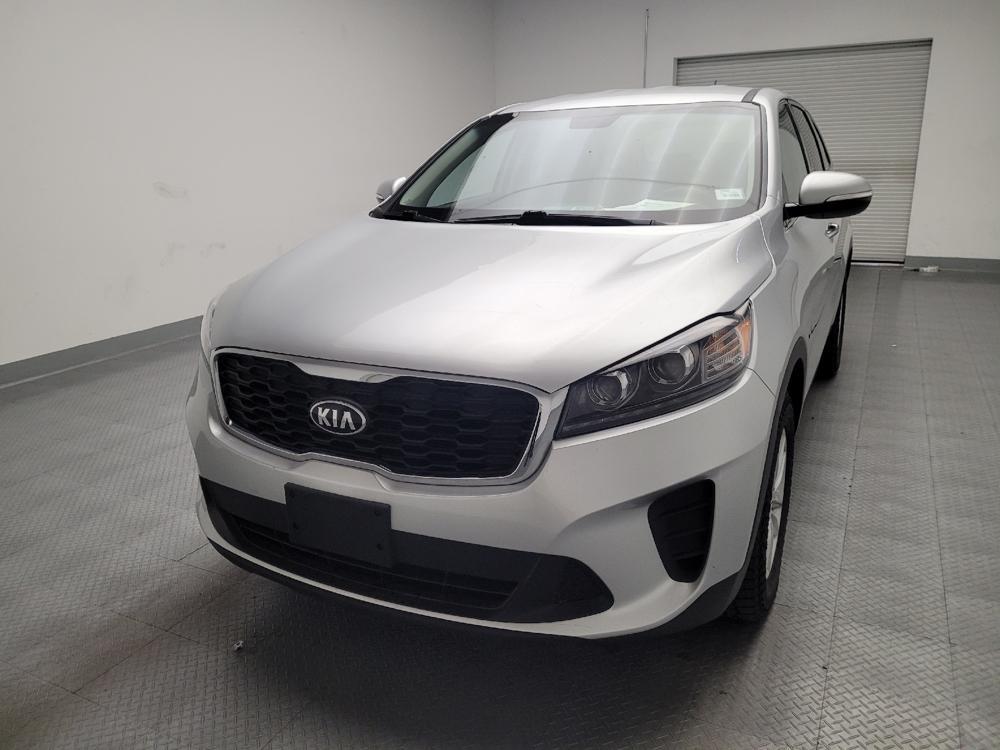 used 2020 Kia Sorento car, priced at $18,795