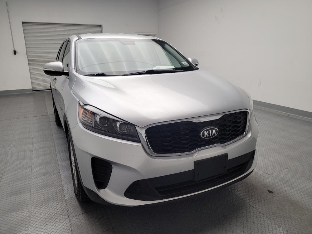 used 2020 Kia Sorento car, priced at $18,795