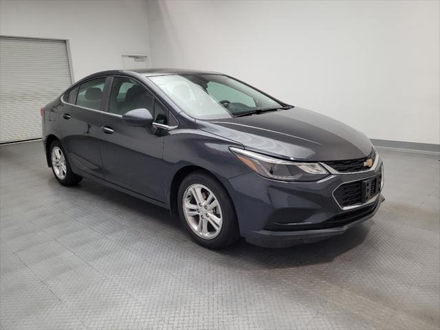 used 2018 Chevrolet Cruze car, priced at $16,595