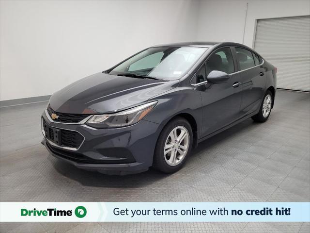 used 2018 Chevrolet Cruze car, priced at $16,595