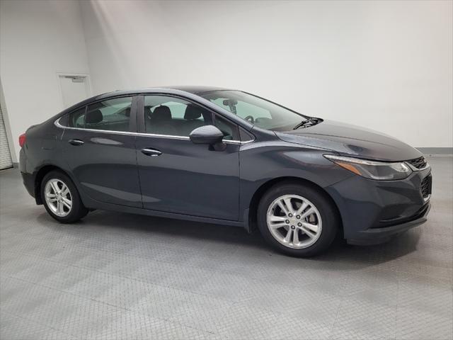 used 2018 Chevrolet Cruze car, priced at $16,595