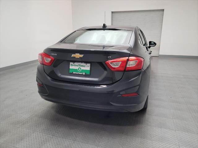 used 2018 Chevrolet Cruze car, priced at $16,595