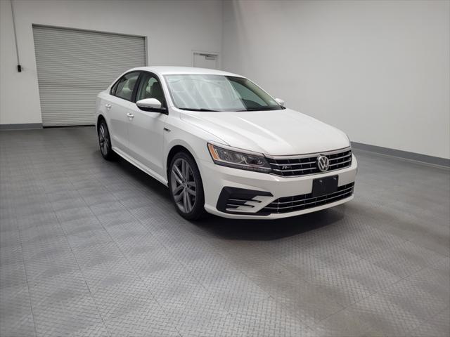 used 2018 Volkswagen Passat car, priced at $17,395