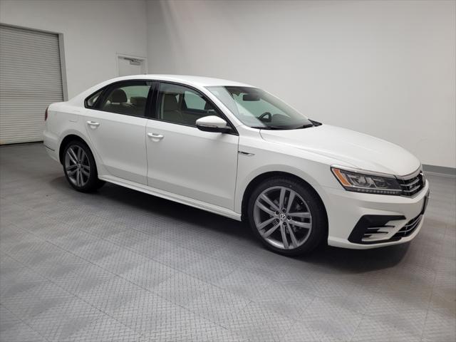 used 2018 Volkswagen Passat car, priced at $17,395