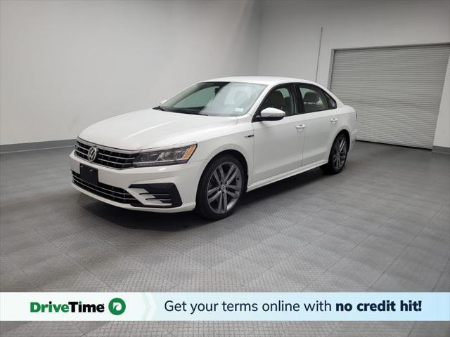 used 2018 Volkswagen Passat car, priced at $17,395