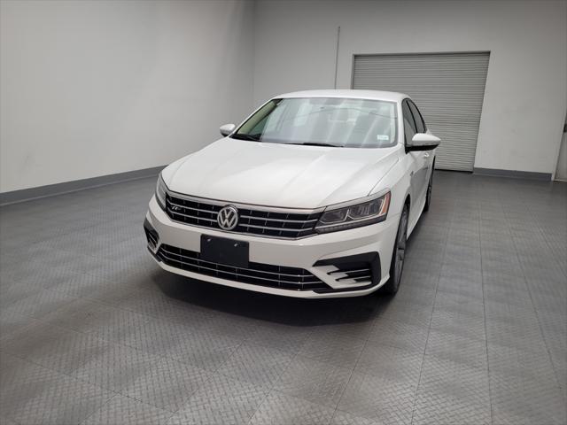 used 2018 Volkswagen Passat car, priced at $17,395