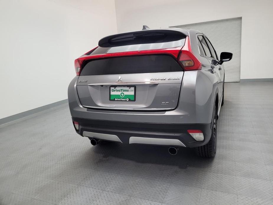 used 2019 Mitsubishi Eclipse Cross car, priced at $16,395