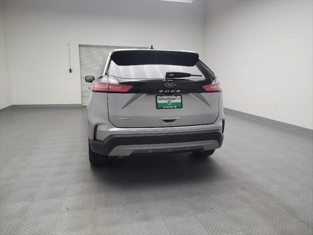 used 2021 Ford Edge car, priced at $22,595