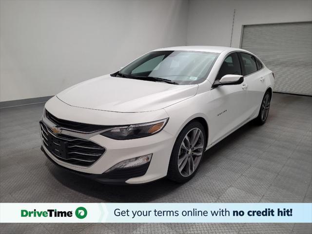 used 2022 Chevrolet Malibu car, priced at $18,195