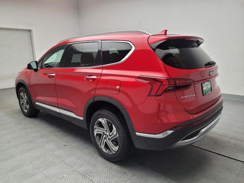 used 2023 Hyundai Santa Fe car, priced at $22,395