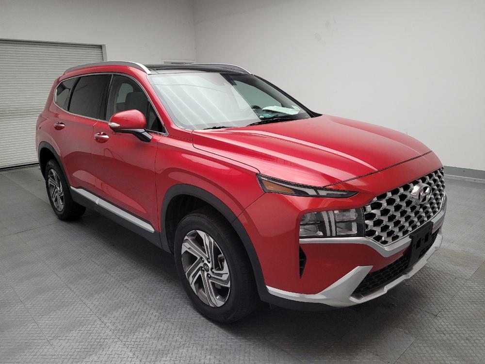 used 2023 Hyundai Santa Fe car, priced at $22,395