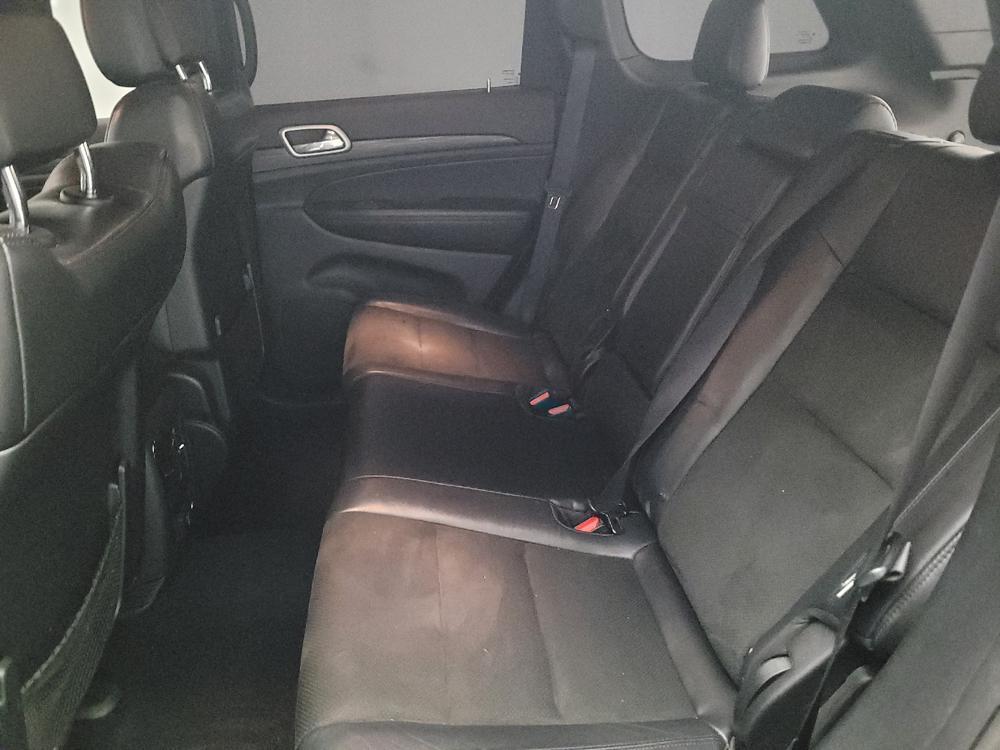 used 2020 Jeep Grand Cherokee car, priced at $24,995