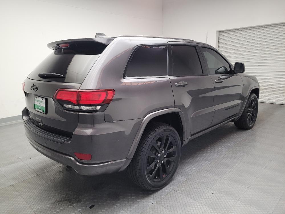 used 2020 Jeep Grand Cherokee car, priced at $24,995