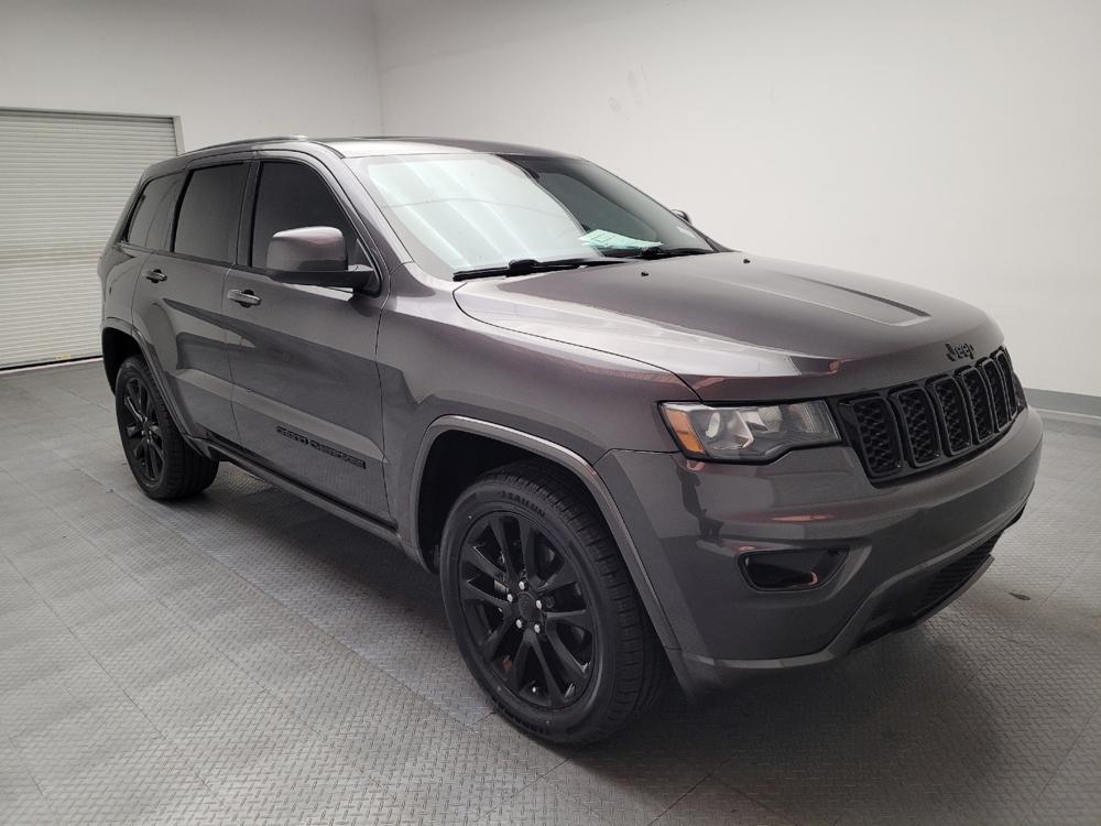 used 2020 Jeep Grand Cherokee car, priced at $24,995