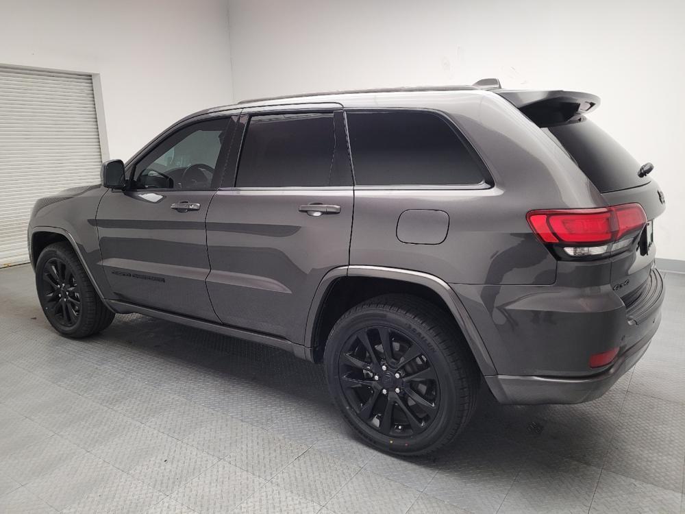 used 2020 Jeep Grand Cherokee car, priced at $24,995