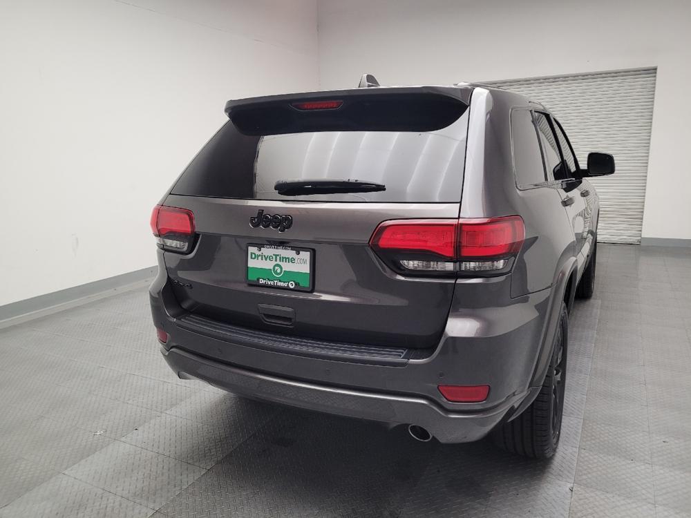 used 2020 Jeep Grand Cherokee car, priced at $24,995
